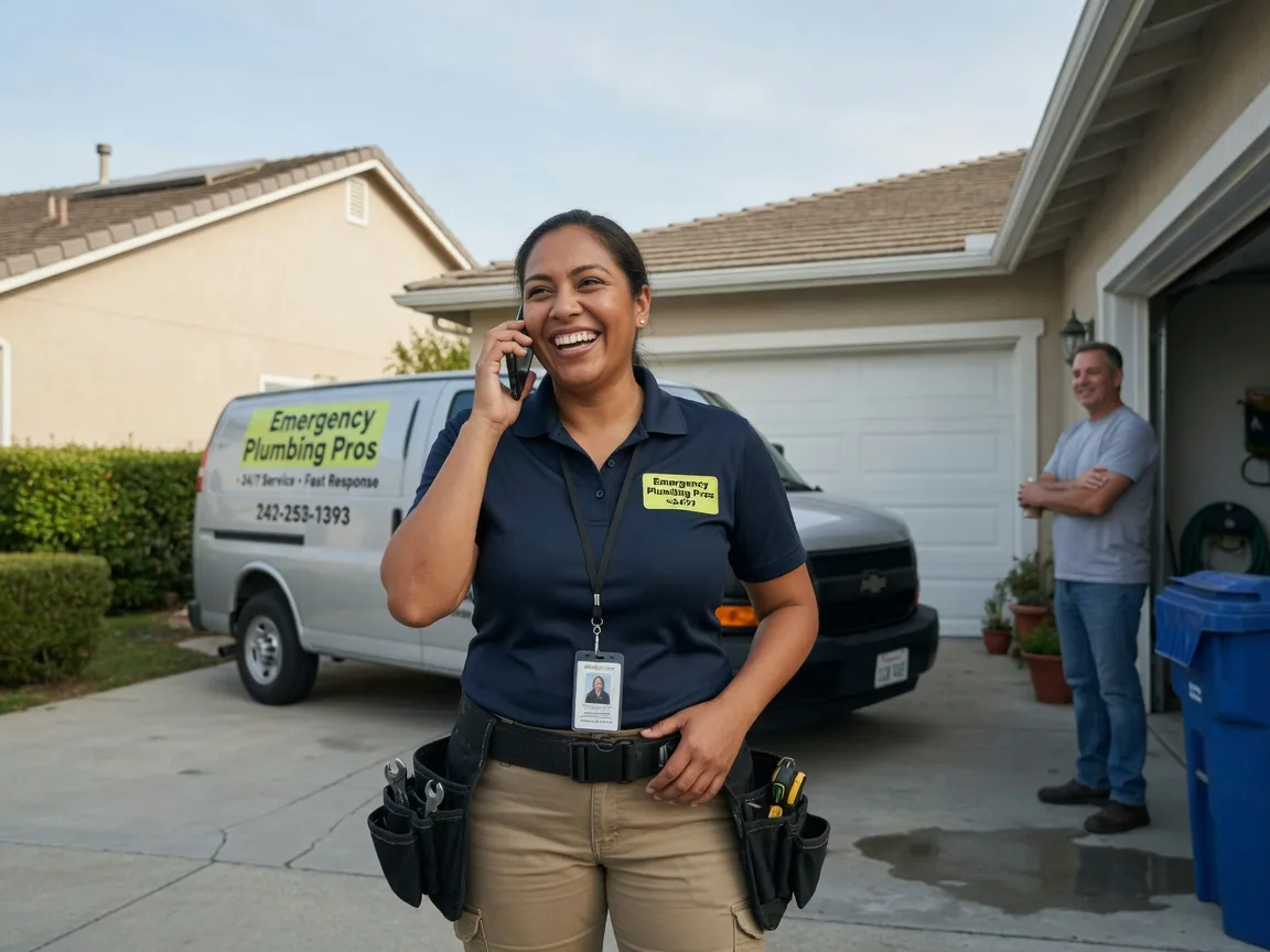 Emergency Plumber Milledgeville, OH FAQs
