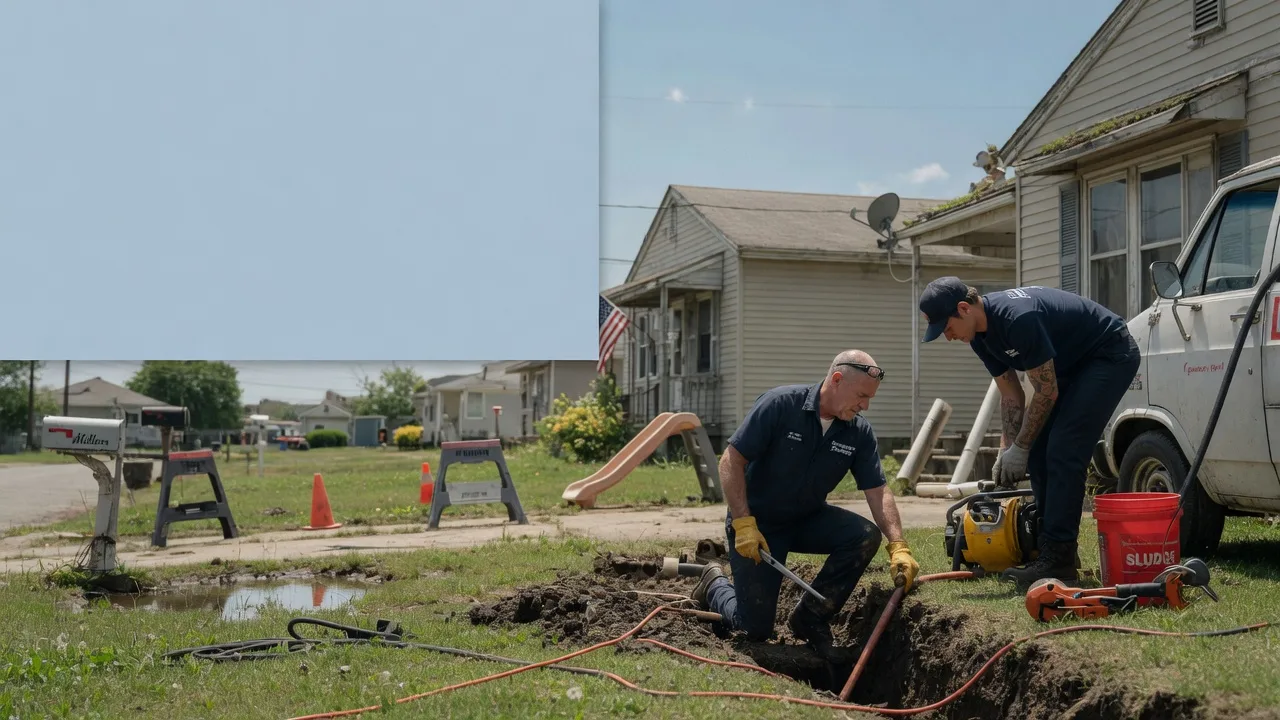 Emergency Plumber in Milledgeville, OH near me